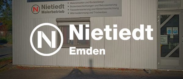Nietiedt Malerbetrieb Emden