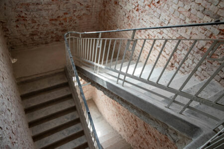 Betonsanierung unter Denkmalschutz