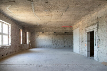 Betonsanierung unter Denkmalschutz