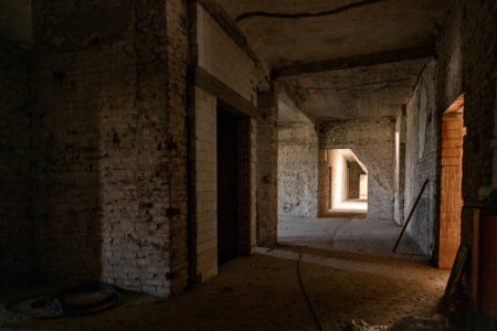 Betonsanierung unter Denkmalschutz