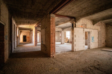 Betonsanierung unter Denkmalschutz