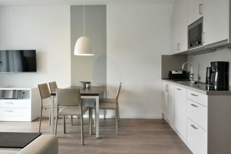 Vinyl-Designböden-Verklebesystem