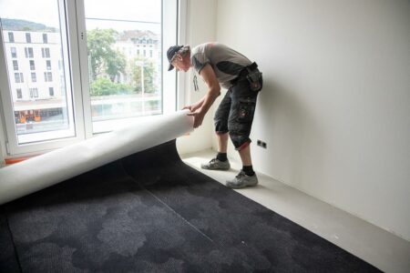 Nietiedt Bodenbelagsarbeiten Hotel