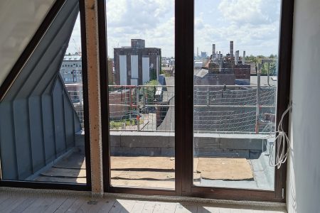 Sanierung des denkmalgeschützes Hauses am Emder Schweckendieckplatz