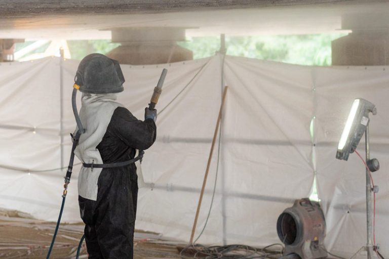 Betonerhaltung und Bauwerkerhaltung