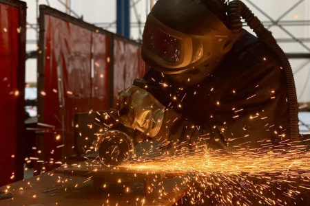 Nietiedt Schweißen Stahlbau Hamburg