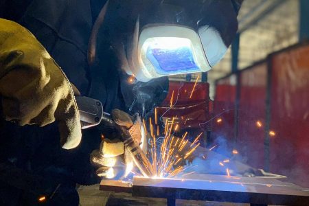 Nietiedt Schweißen Stahlbau Hamburg