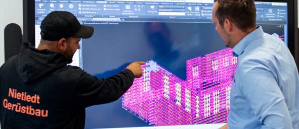 Nietiedt treibt Digitalisierung im Handwerk mit STEPS-Projekt voran