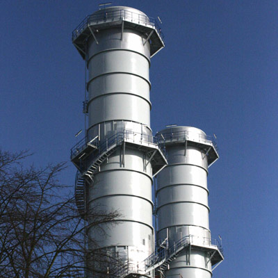 Nietiedt Korrosionsschutz Kraftwerk Lingen