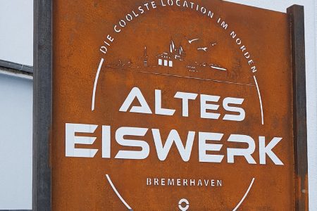 HD-Reinigung und Oberflächenbeschichtung Eiswerk Bremerhaven