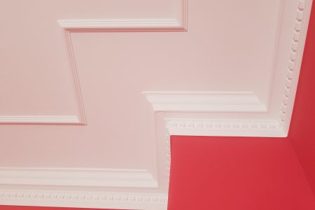 Stuckleisten der Firma NMC Normastyl