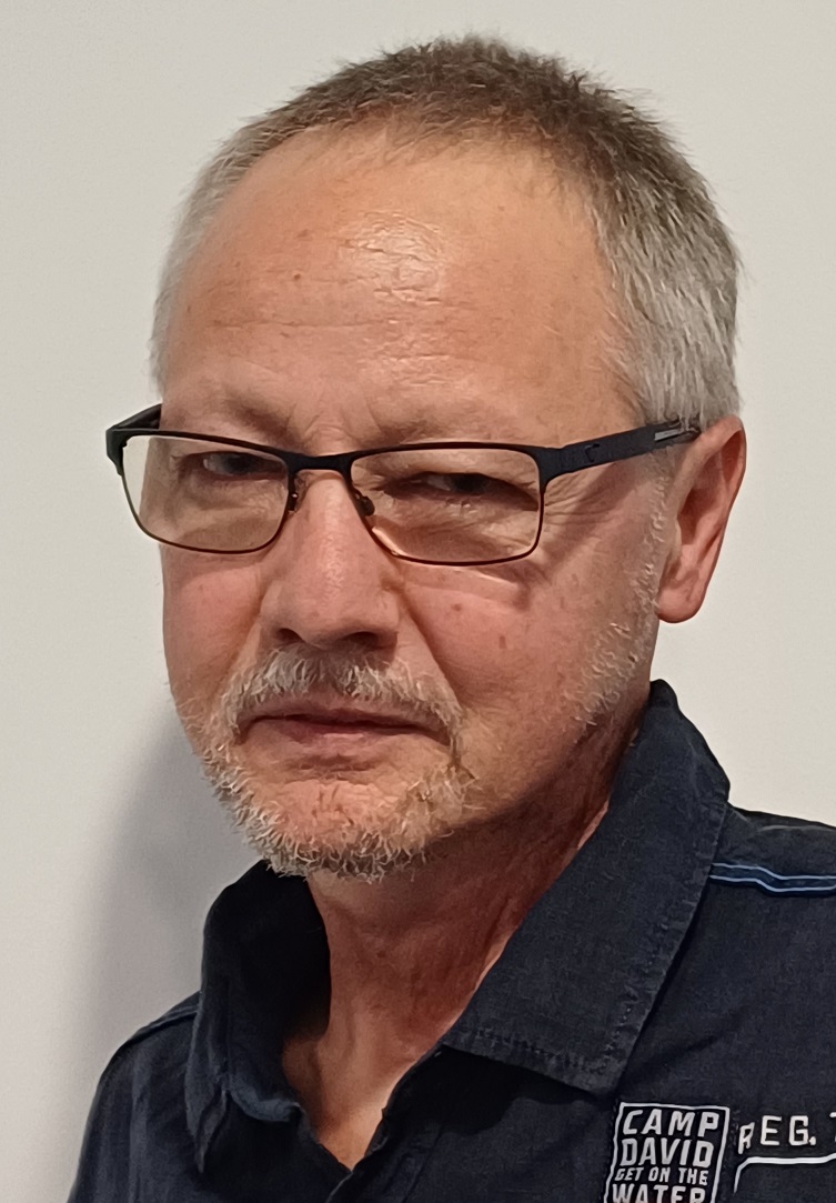 Ulrich Kettenbach, Bereichsleiter Korrosionsschutz, Krefeld