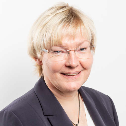 Diana Menzel, Architektin, Senior Projektleiterin