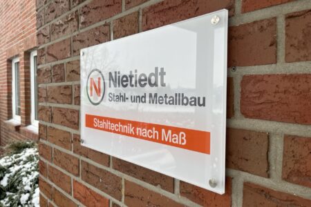 Nietiedt Stahl- und Metallbau, Stuhr