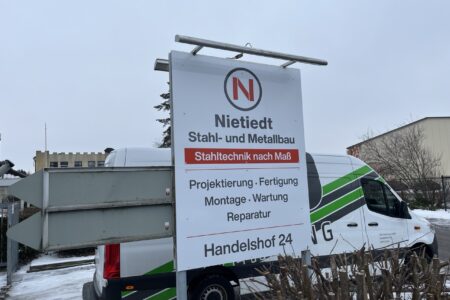 Nietiedt Stahl- und Metallbau, Stuhr