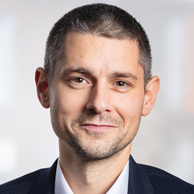 Benjamin Meschke, IT-Leiter