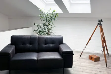 Räumlichkeiten der Nietiedt Niederlassung mit Schwerpunkt Planung, Statik und Architektur