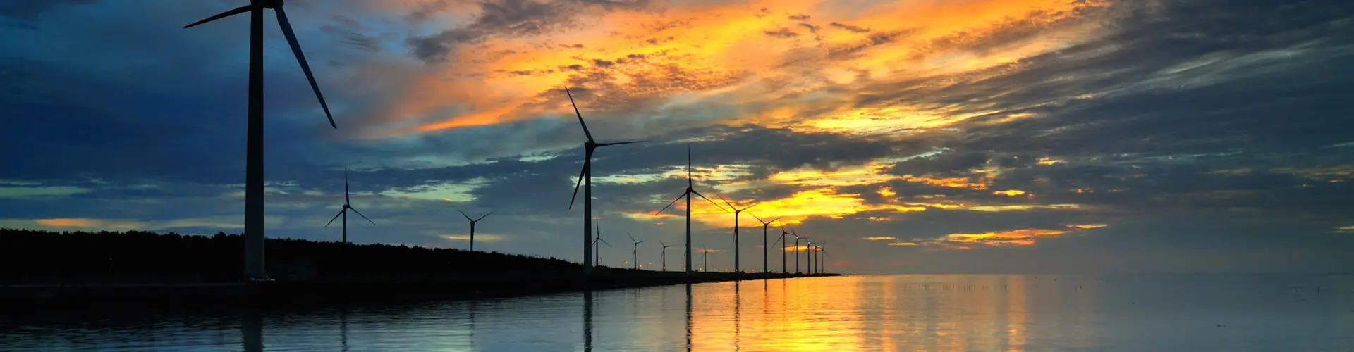 Offshore-Windkraftanlagen