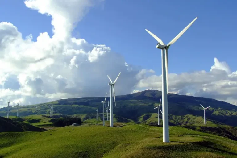 Windkraftanlagen